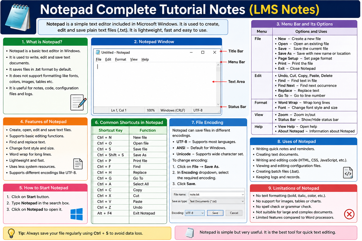 Notepad Complete