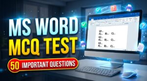 MS WORD