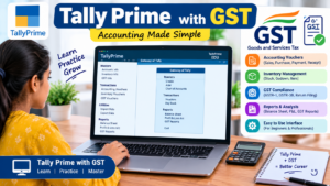 Tally Prime GST
